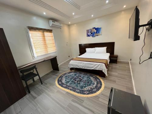 Fotografie z fotogalerie ubytování Hôtel Majorelle v destinaci Thiès
