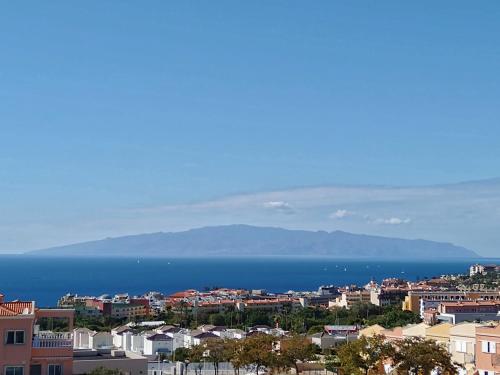 LA GOMERA IN YOUR EYES - Costa Adeje - AC, heated pool, fibre net