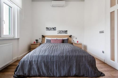 Luxurious Danubeside Apartment for 4 1093 Budapest, 24 Közraktár utca kép - 3