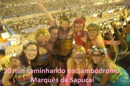 Gallery image of Rio Carnaval in Rio de Janeiro