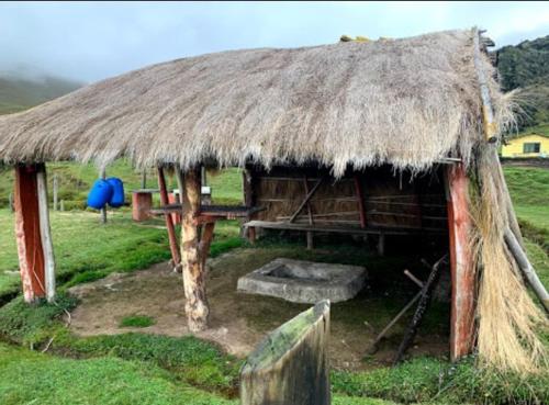 Hacienda Yanahurco