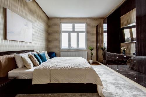 Luxurious Danubeside Apartment for 6 1093 Budapest, 24 Közraktár utca kép - 3