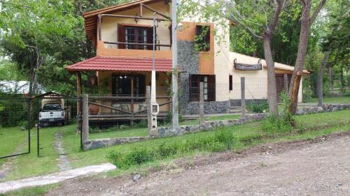 alquilar Casa ideal para tu descanso en Potrerillos