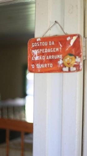 Certifikát, hodnocení, plakát nebo jiný dokument vystavený v ubytování Casa na Beira Mar - Relaxe sentindo a brisa do Mar a poucos metros do oceano