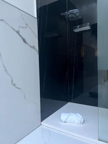 Koupelna v ubytování Residenza San Rocco