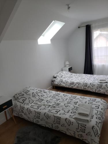 Photo de la galerie de l'établissement Maison de ville à 1h de Paris, à Gaillon