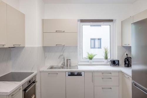 BB Apartment - 2BR with parking close to centre 1094 Budapest, 24 Balázs Béla utca kép - 3