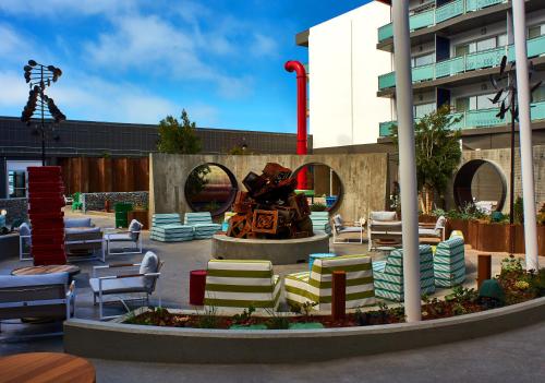 Hotel Zephyr San Francisco Image