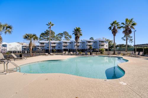 Gallery image of Orange Beach Condo with On-Site Boat Launch! in Orange Beach