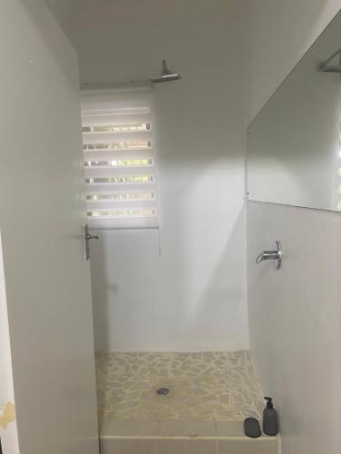 Ένα μπάνιο στο White River B & B