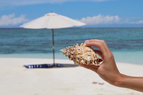 MAMELLO Beach Club Maldives