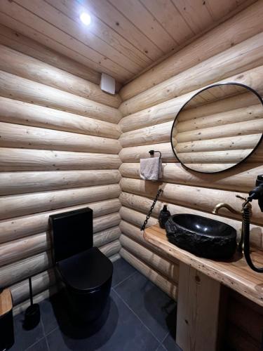 Billede fra billedgalleriet på Arnica i Yasinia