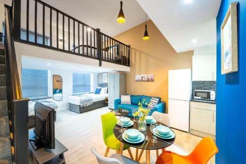 Gallery image of Paradise Suite in Portsmouth