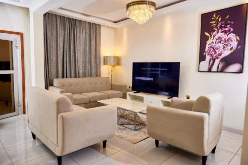 Galería fotográfica de RESIDENCE NOUMSI en Yaundé