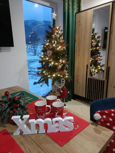 Domek pod Szczyrkiem z ogrodem na wyłączność W CENIE GORĄCA BANIA