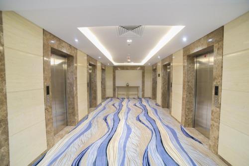 メッカにあるTIME Ruba Hotel & Suitesのギャラリーの写真