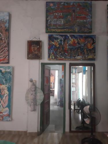 Art Zoo Hostel – Photos 2