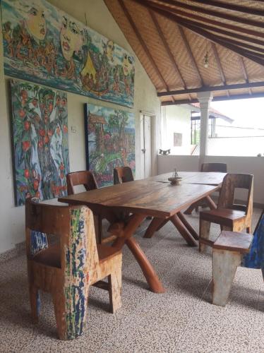 Art Zoo Hostel – Photos 3