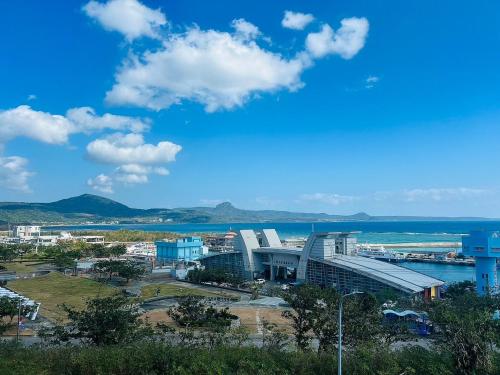 Landskap semula jadi dekat dengan homestay