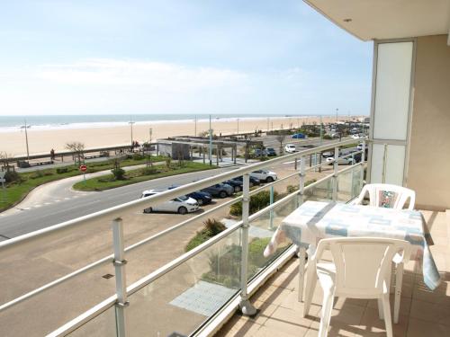 Appartement 1 chambre à Saint-Jean-de-Monts avec garage privé - FR-1-323-304