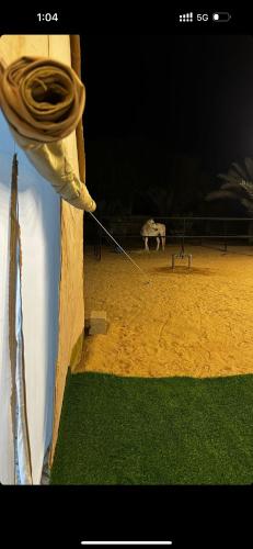 Fotografie z fotogalerie ubytování استراحة واحة الختم v destinaci Abu Dhabi