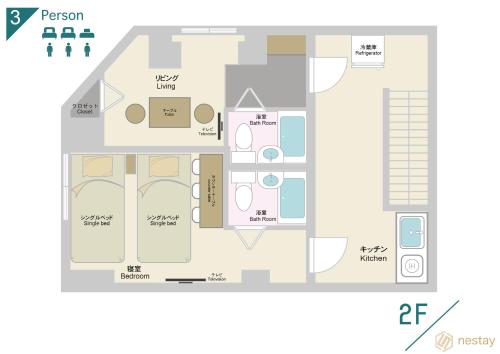 nestay villa tokyo akihabara