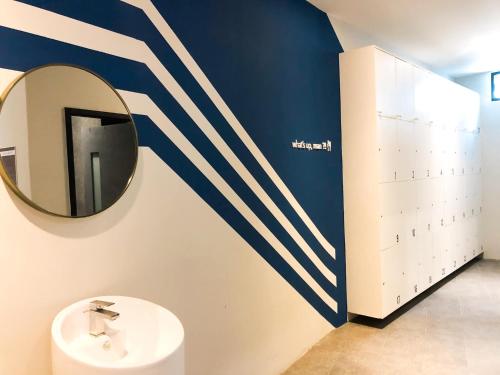 Koupelna v ubytování Kamala Beach P72 Exclusive Junior Suite