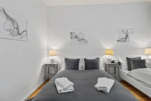 Modern Apartment close to Center - 2BR