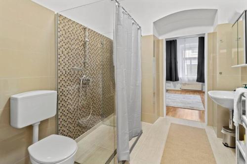 Modern Apartment close to Center - 2BR