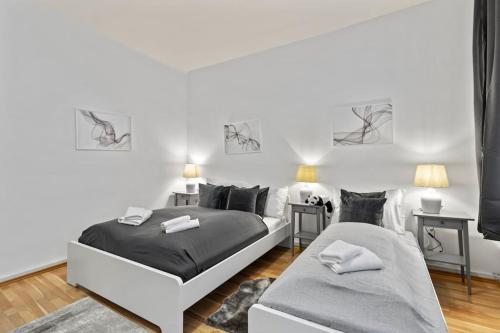 Modern Apartment close to Center - 2BR