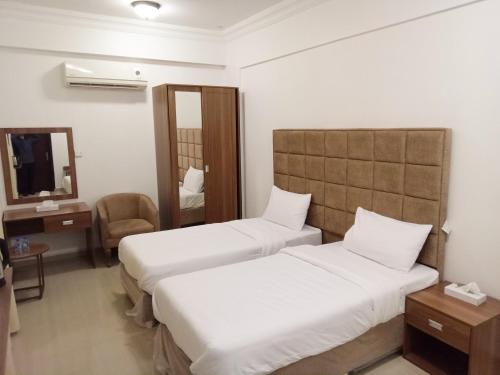 Ảnh trong thư viện ảnh của Taj Al Arab Hotel Al Burimi ở Al Buraymī