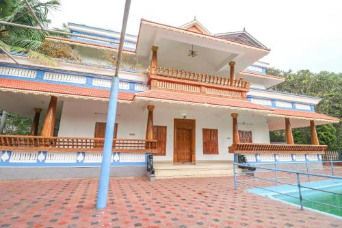 Gallery image of Hotel O Green Villa in Kovalam