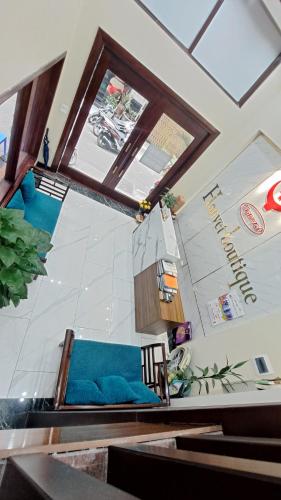 ハノイにあるHanvet Boutique Hotelのギャラリーの写真