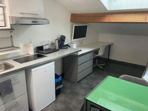 Studio8 proche Fac climatisé