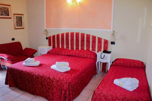 Villa Lia Depandance Hotel Sicilia