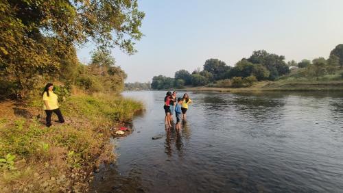 Fotografie z fotogalerie ubytování Sohana Eco Retreat Farmhouse - Karjat v destinaci Chinchavli