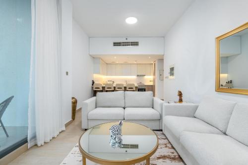 LIV Residence - Super Deluxe 2BR - Dubai Marina View - Marina Walk