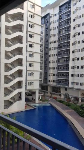 Πισίνα στο ή κοντά στο Maki House Condo