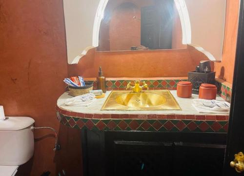 Imagen de la galería de Riad Bjoujna, en Marrakech