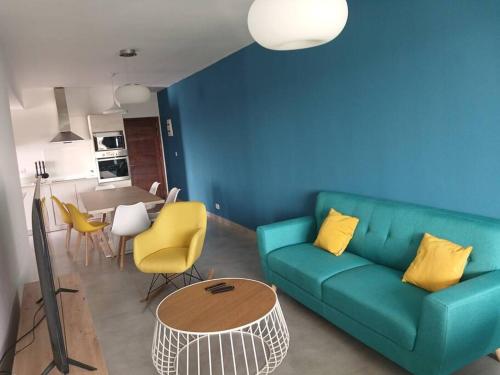 Grand appartement contemporain sur Flic en Flac proche de la plage