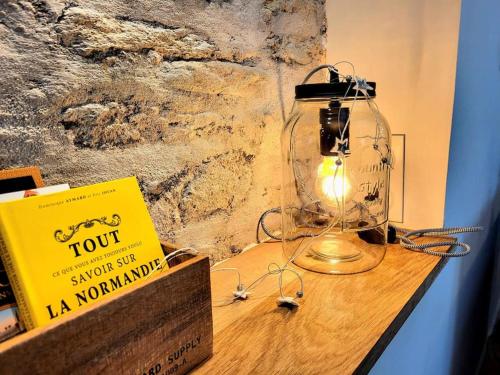 Fotografie z fotogalerie ubytování Gîte La Fontaine des Prés v destinaci Cherbourg en Cotentin