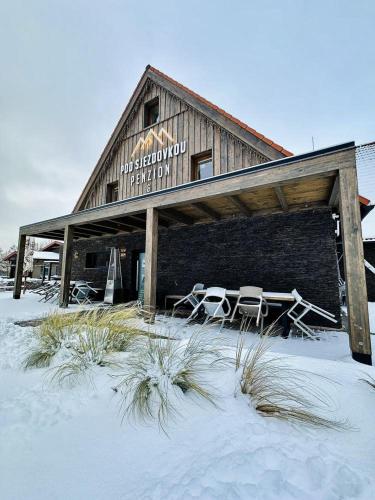 Penzion a Restaurace Pod Sjezdovkou