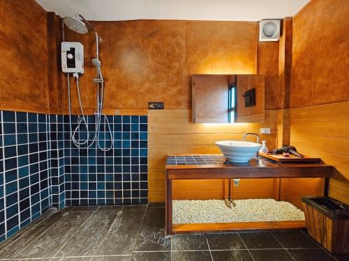 O baie la R1 Resort Rajapruek Chiangmai