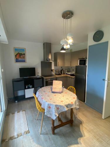 Le Petit Nid du Port Crouesty - Studio au calme