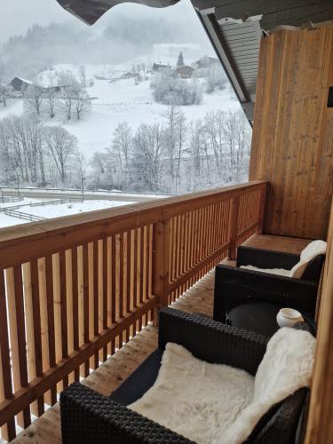 Gallery image of Flo's Apartment in Grossarl