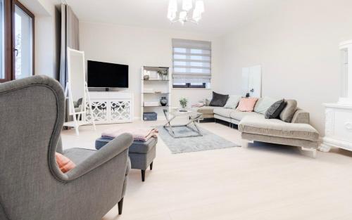 Gallery image of APARTAMENTY NOWE CENTRUM 2 in Łódź