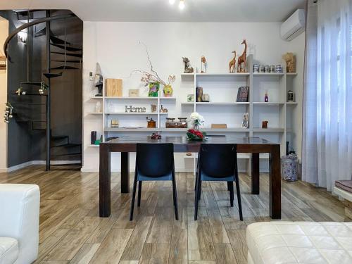 Quadrivium Suites