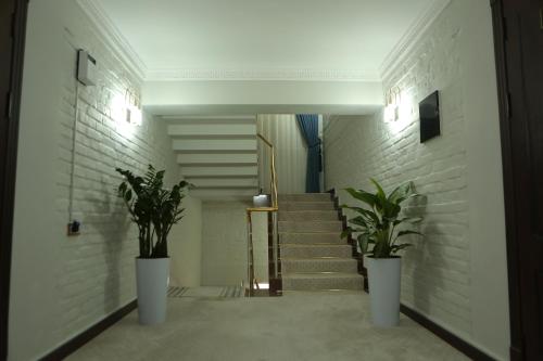 Gambar di galeri bagi Za'faron Hotel di Jizzax