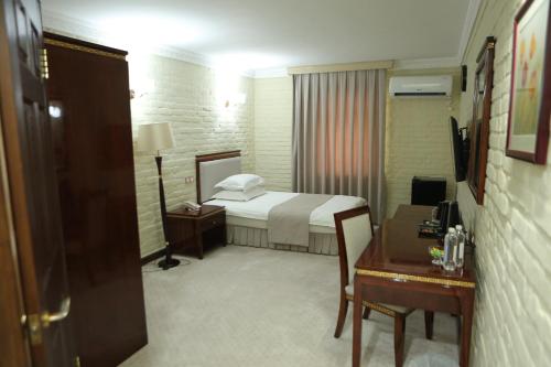 Gambar di galeri bagi Za'faron Hotel di Jizzax