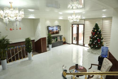 Gambar di galeri bagi Za'faron Hotel di Jizzax
